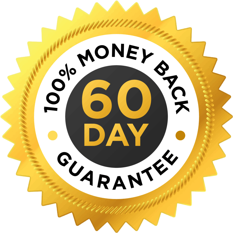 ErecPower- Money-Back Guarantee Badge