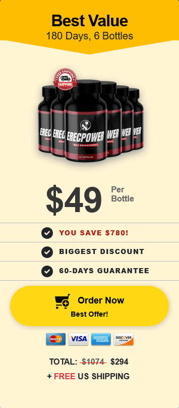 ErecPower- order-now-( One Hundred Eighty Days Supply)-image
